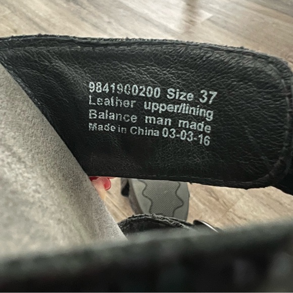 Dansko Sophie sandal - Picture 6 of 6